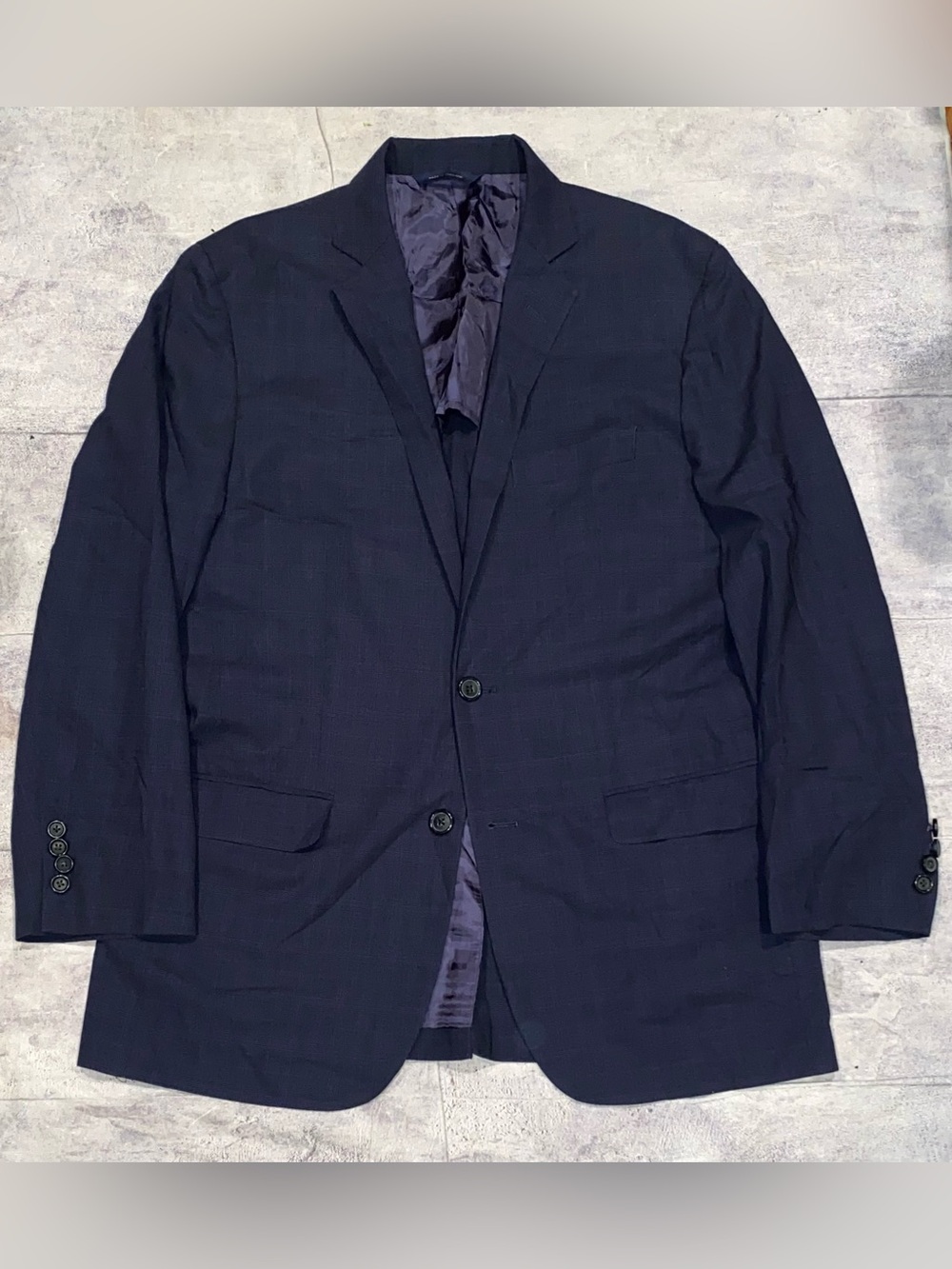 Brooks Brothers Brookscool Fitzgerald Blazer Sport Coat Jacket 40 R Lightweight
